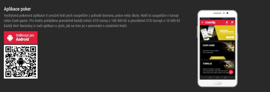 synottip cz synottip poker