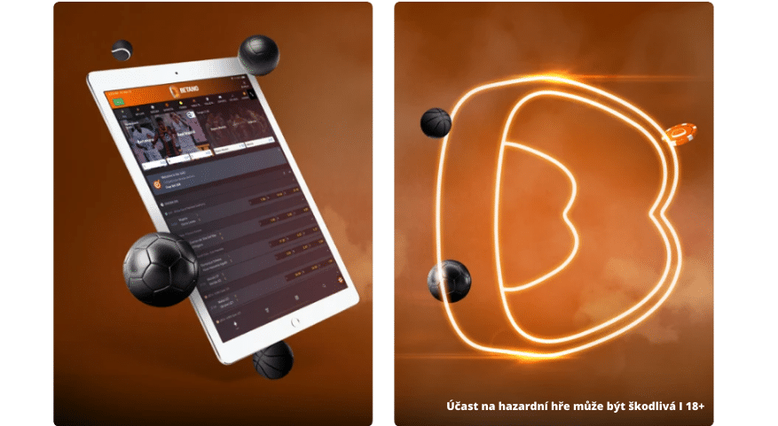 Betano recenze Mobilní aplikace a Betano