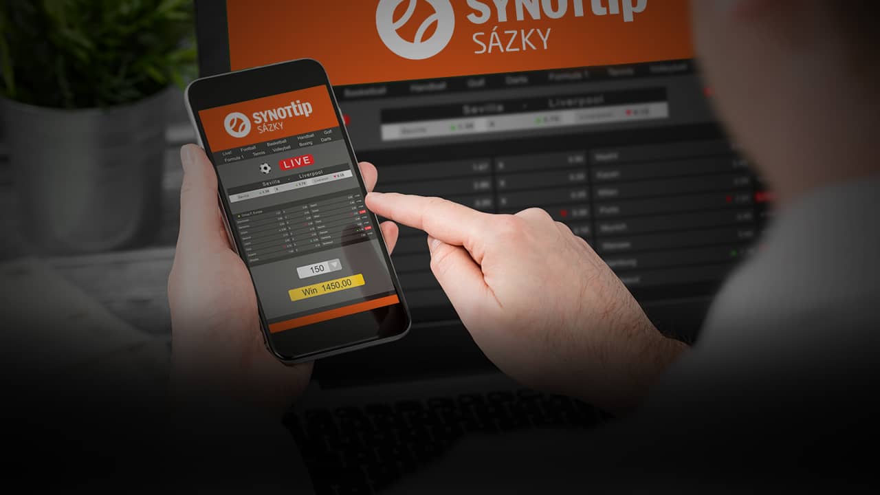 Aplikace a hraní z mobilu