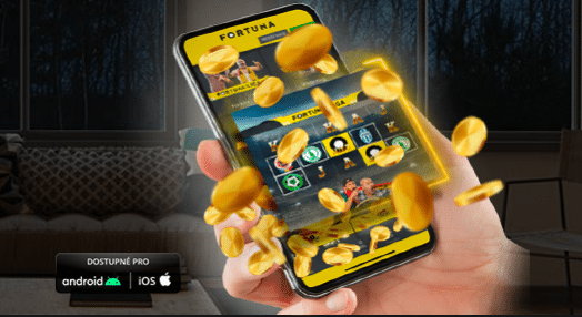 fortuna aplikace